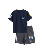 Navy Blue Paw Patrol Chase Brave Patrol Boys Co-ord Set