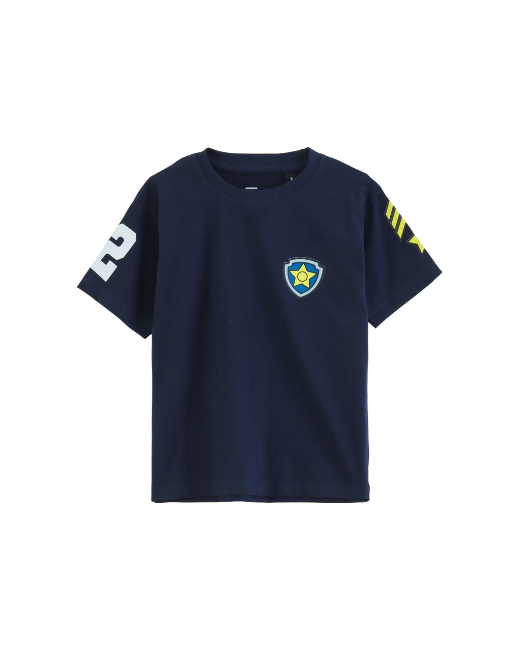 Navy Blue Paw Patrol Chase Brave Patrol Boys Co-ord Set