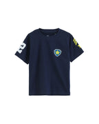 Navy Blue Paw Patrol Chase Brave Patrol Boys Co-ord Set