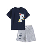 Navy Blue Paw Patrol Hero Squad Boys Co-ord Set