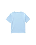 Paw Patrol Chase Graphic Printed Cotton T-Shirt & Shorts Set