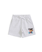 Paw Patrol Chilling out Graphic Printed Cotton T-Shirt & Shorts Set