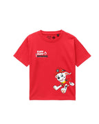 Paw Patrol Marshall Graphic Printed Cotton T-Shirt & Shorts Set