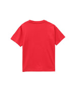 Paw Patrol Marshall Graphic Printed Cotton T-Shirt & Shorts Set