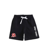 Paw Patrol Marshall Graphic Printed Cotton T-Shirt & Shorts Set