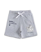 Paw Patrol Lets Roll Graphic Printed Cotton T-Shirt & Shorts Set