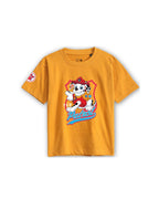 Paw Patrol Marshall Boys Cotton T-Shirt & Shorts Set