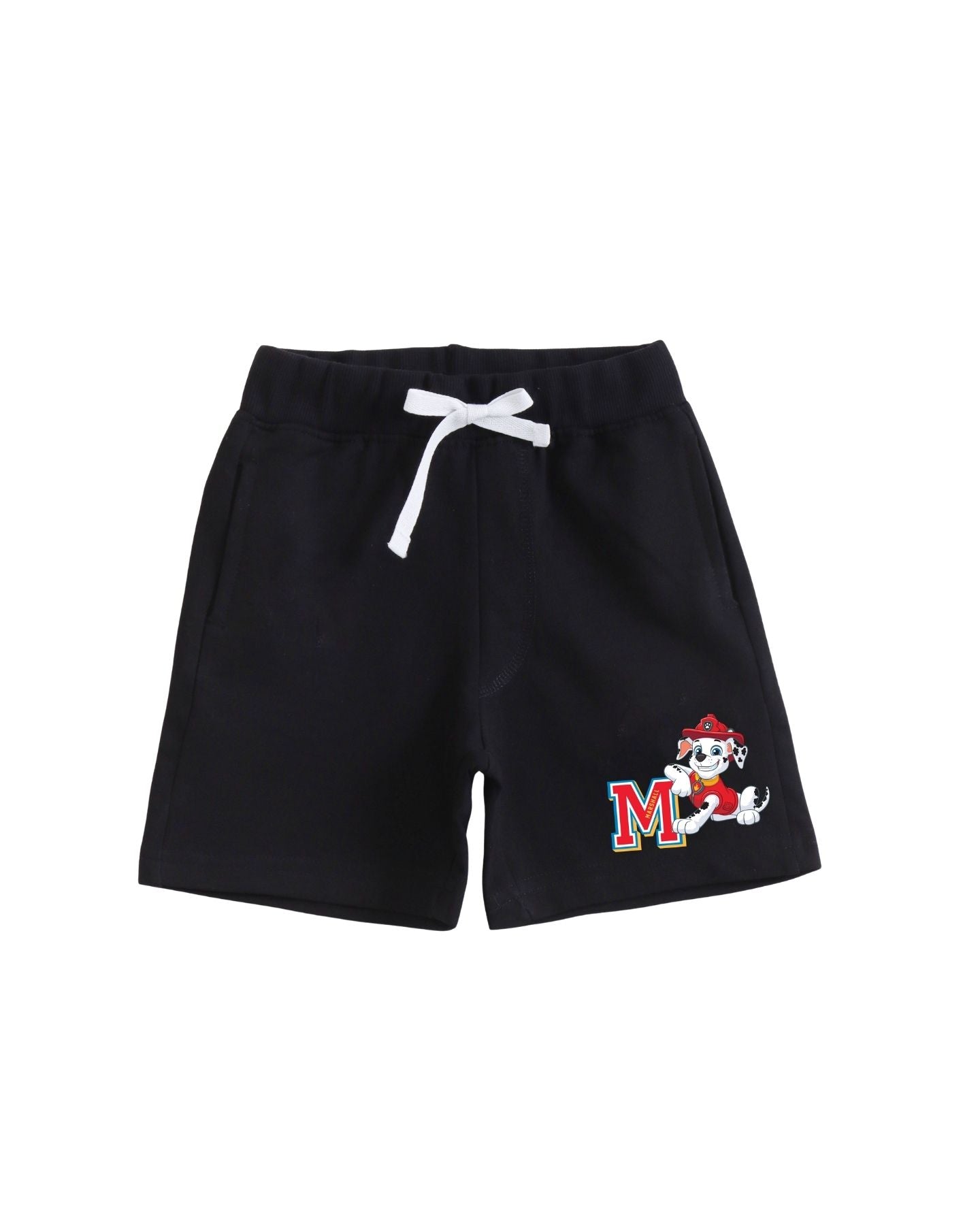 Paw Patrol Marshall Boys Cotton T-Shirt & Shorts Set