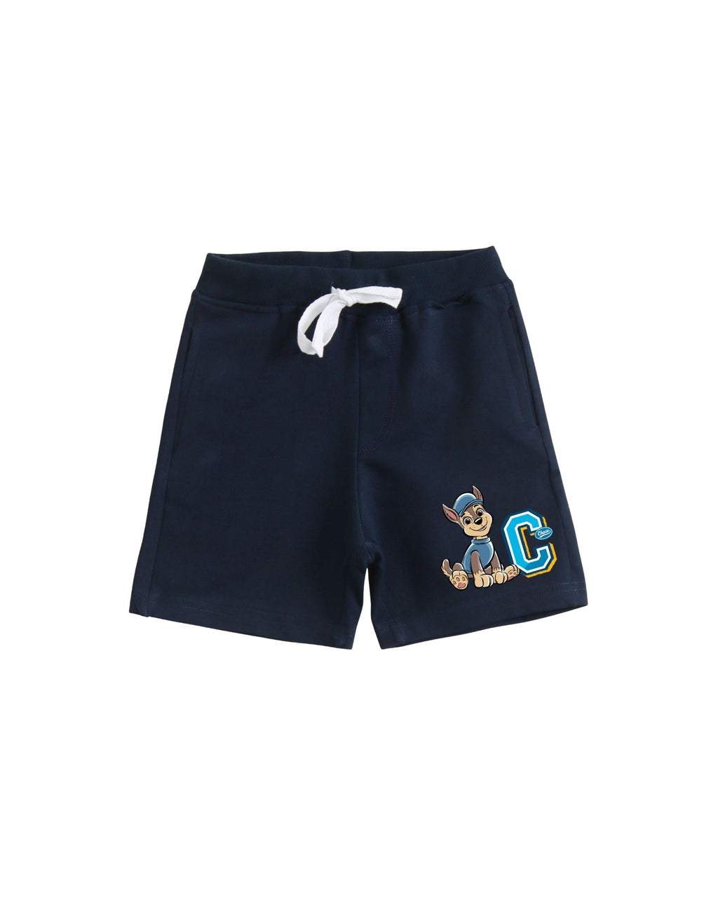 Paw Patrol Chase Boys Cotton T-Shirt & Shorts Set