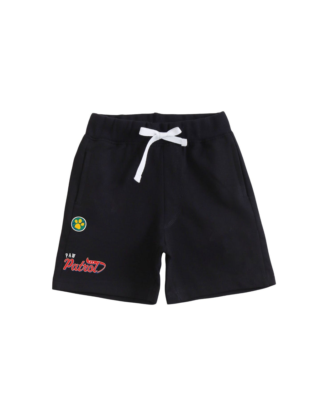 Paw Patrol Boys Cotton T-Shirt & Shorts Set