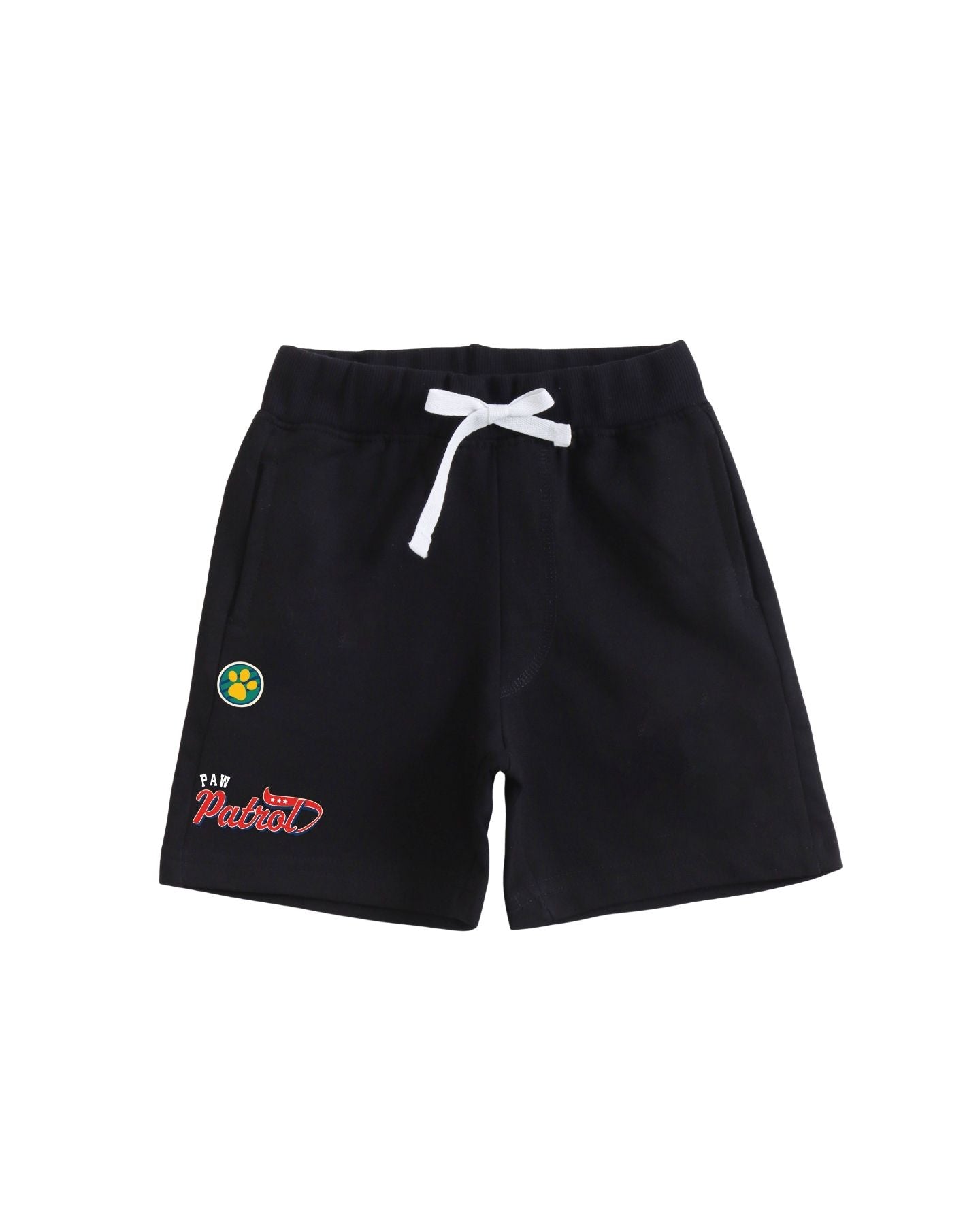 Paw Patrol Boys Cotton T-Shirt & Shorts Set