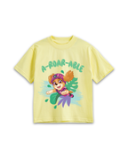 A Roarable Skye Graphic Kids T-Shirt & Shorts Set – PAW Patrol® Dino Movie