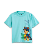 Chase Dino Explorer Graphic Kids T-Shirt & Shorts Set – PAW Patrol® Dino Movie