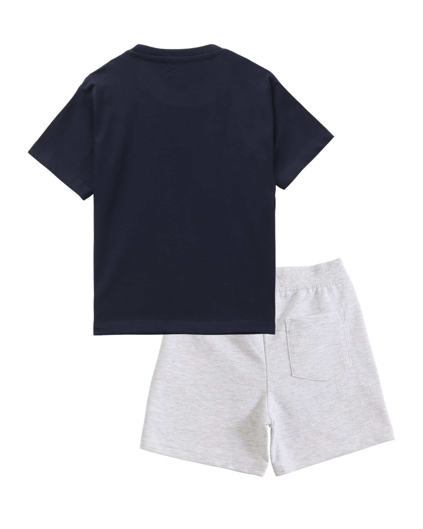 Rubble Dino Rescue Graphic Kids T-Shirt & Shorts Set – PAW Patrol® Dino Movie