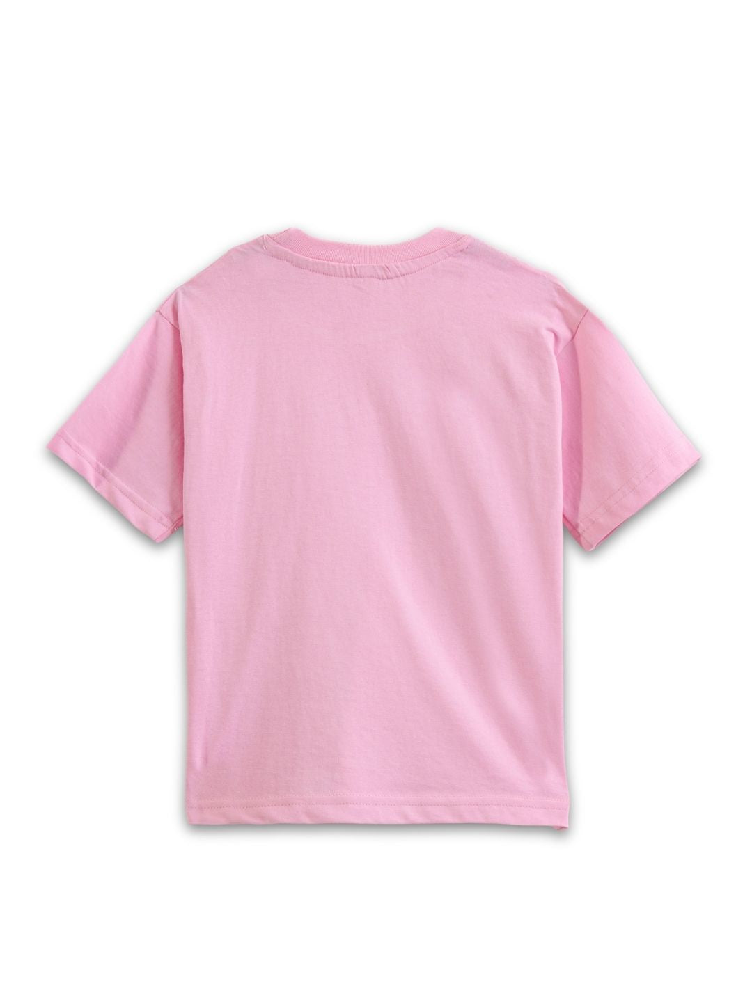 Pastel Pink SpongeBob “Follow The Rainbow” Fun Co-Ord Set for Kids