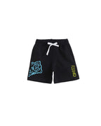 SpongeBob Look Fabulous Graphic Printed Cotton T-Shirt & Shorts Set