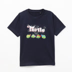 It’s Turtle Time Fun Graphic Kids T-Shirt – Ninja Turtles