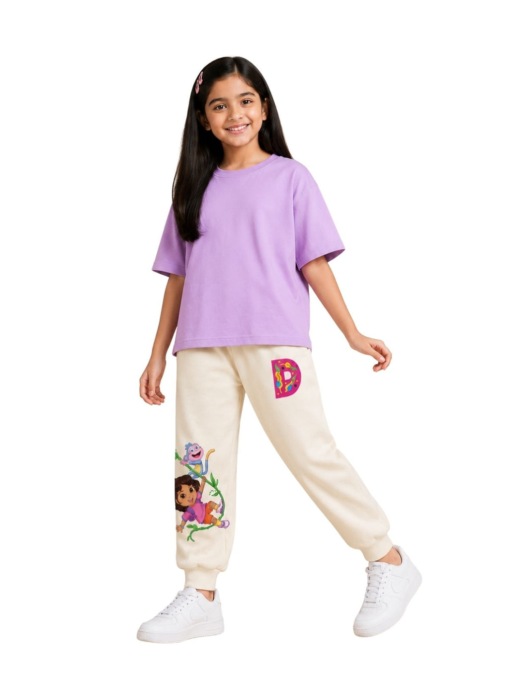 Dora Jungle Adventure Kids Jogger - Dora the Explorer©