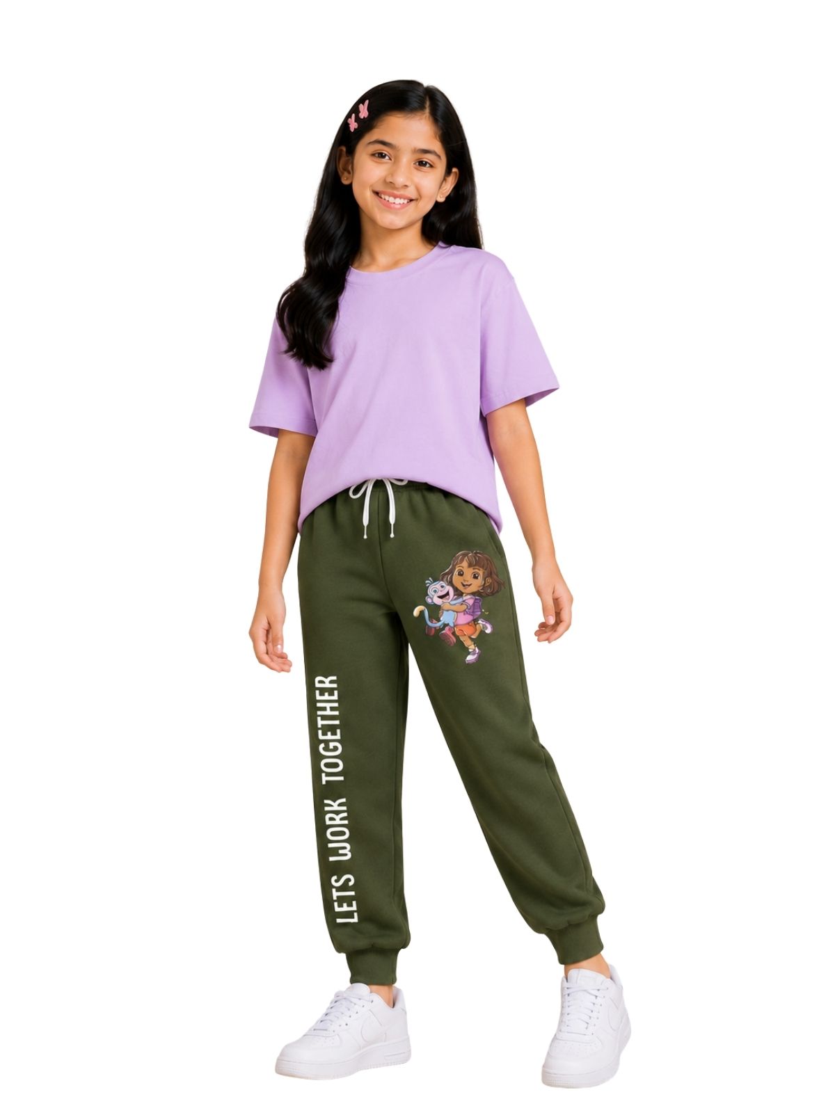 Dora Let's Work Together Kids Jogger - Dora the Explorer©