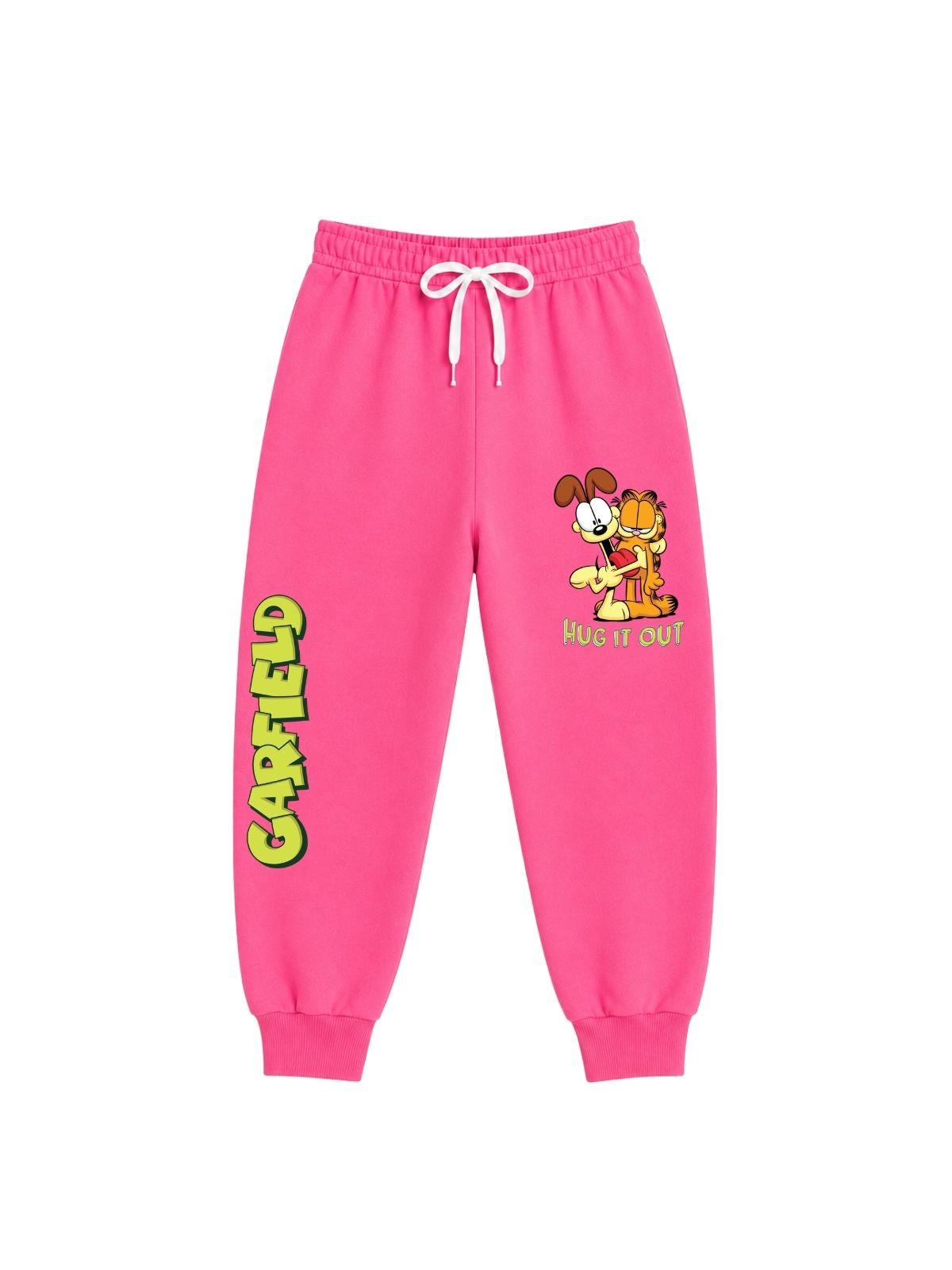 Garfield Hug It Out Kids Jogger - Garfield©