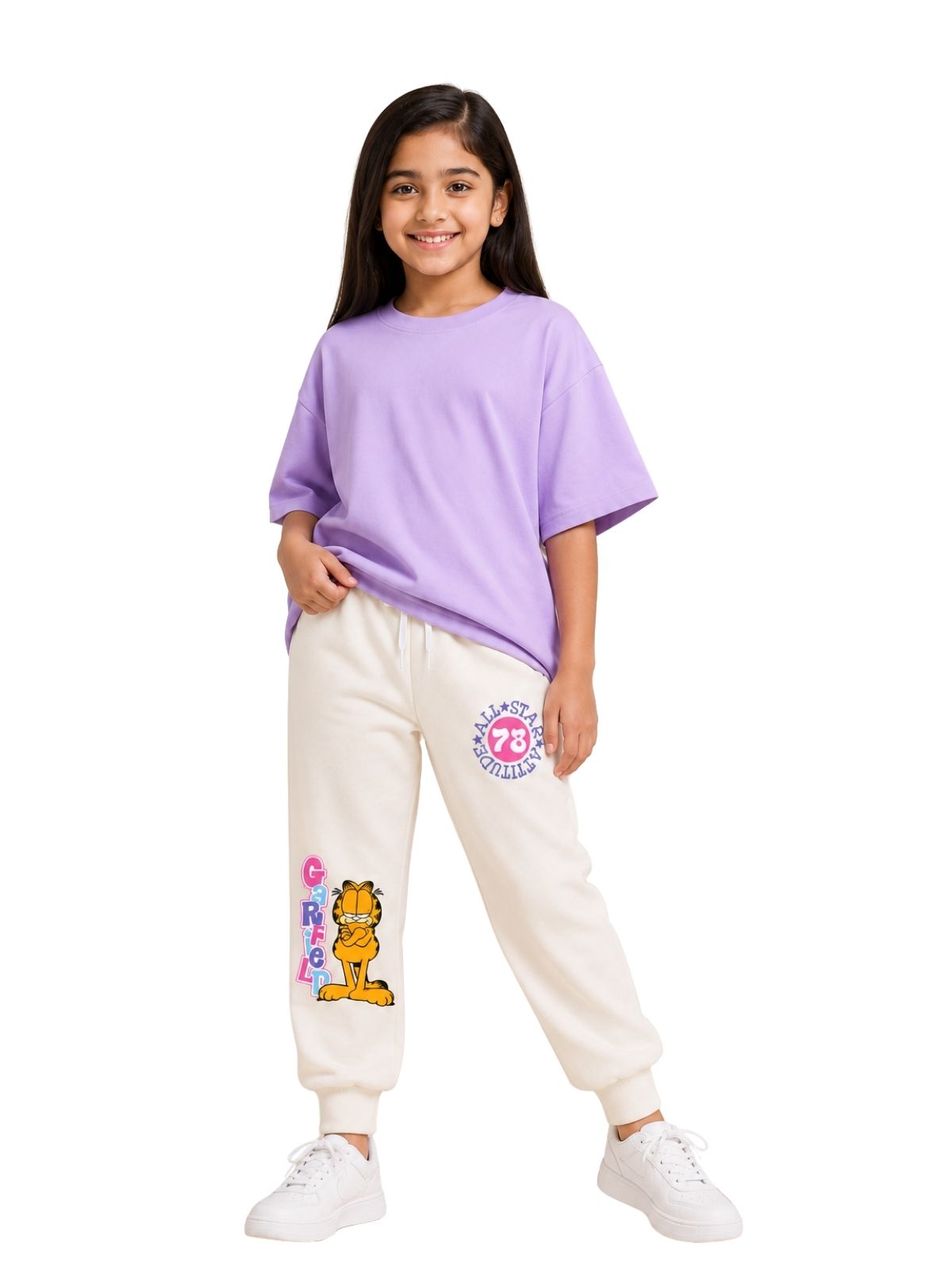 Garfield All Star 78 Kids Jogger - Garfield©