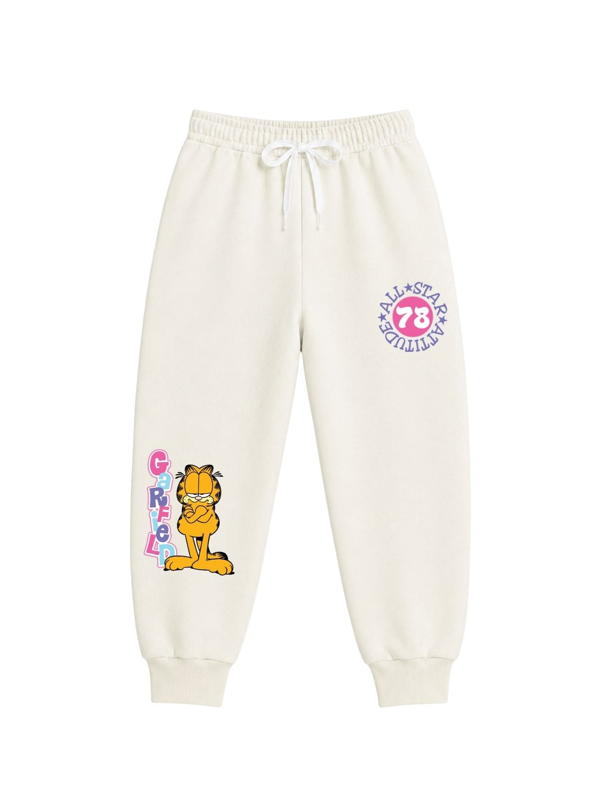 Garfield All Star 78 Kids Jogger - Garfield©
