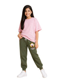Garfield Heart Eyes Kids Jogger - Garfield©