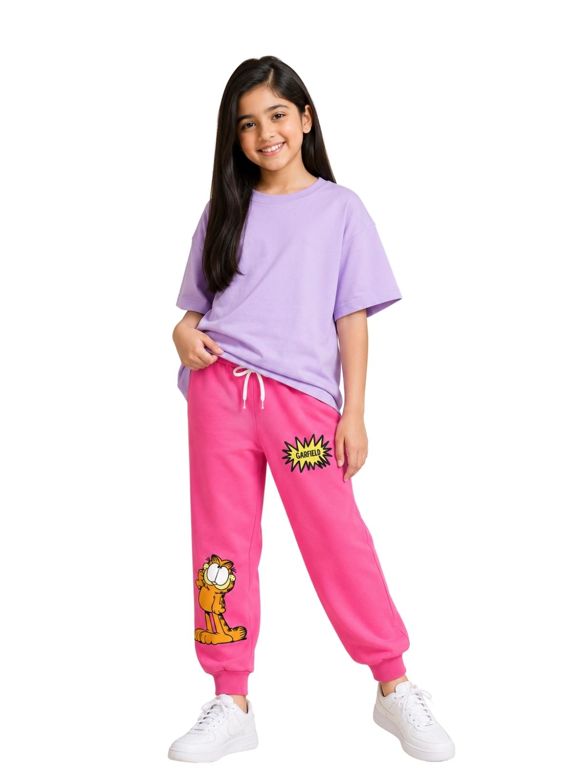 Garfield Classic Pose Kids Jogger - Garfield©