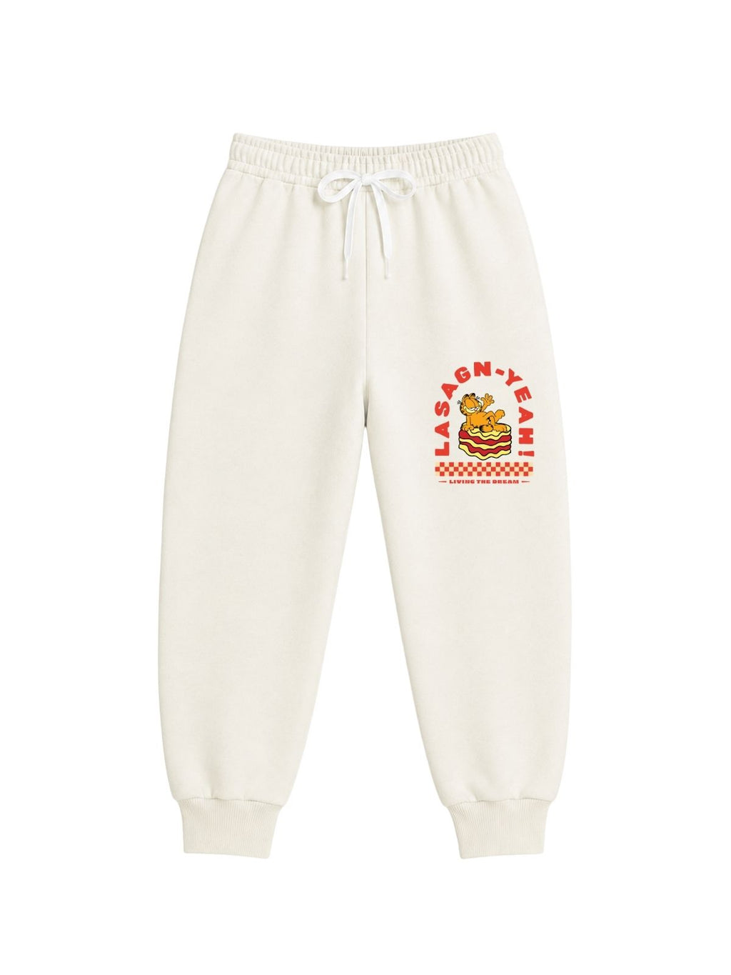 Garfield Lasagn-Yeah Kids Jogger - Garfield©