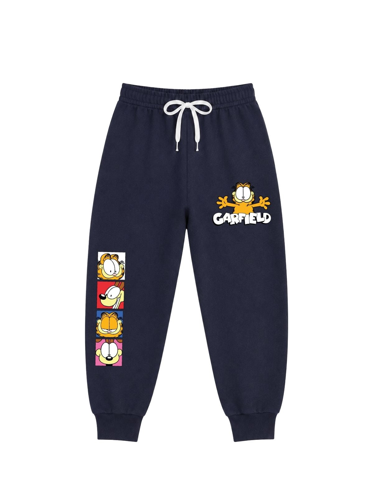 Garfield Friends Panel Kids Jogger - Garfield©