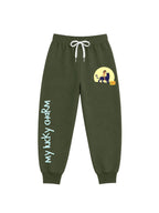 Mowgli & Bagheera Kids Jogger - The Jungle Book©
