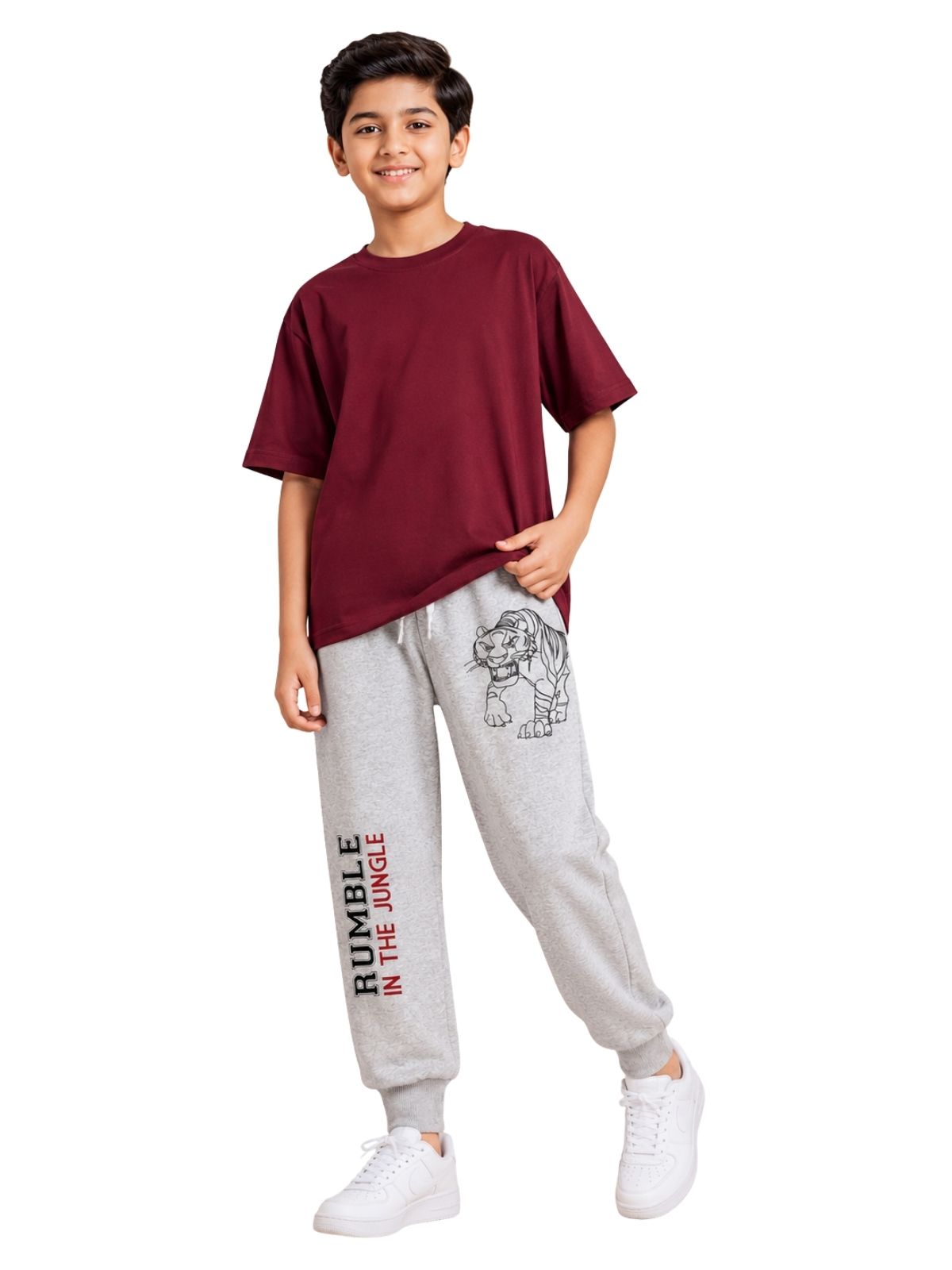 Rumble in the Jungle Kids Jogger - The Jungle Book©