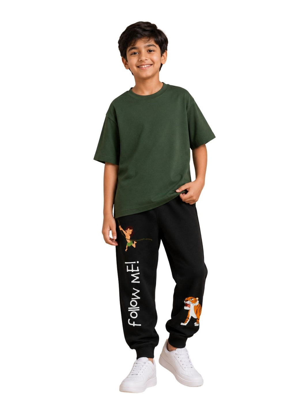 Follow My Mi Kids Jogger - The Jungle Book©