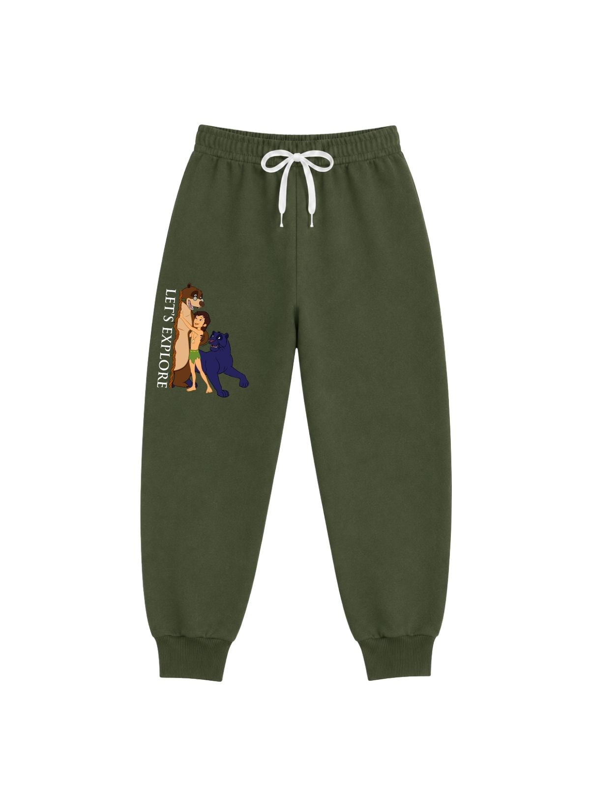 Jungle Book Let's Explore Kids Jogger - Jungle Book©