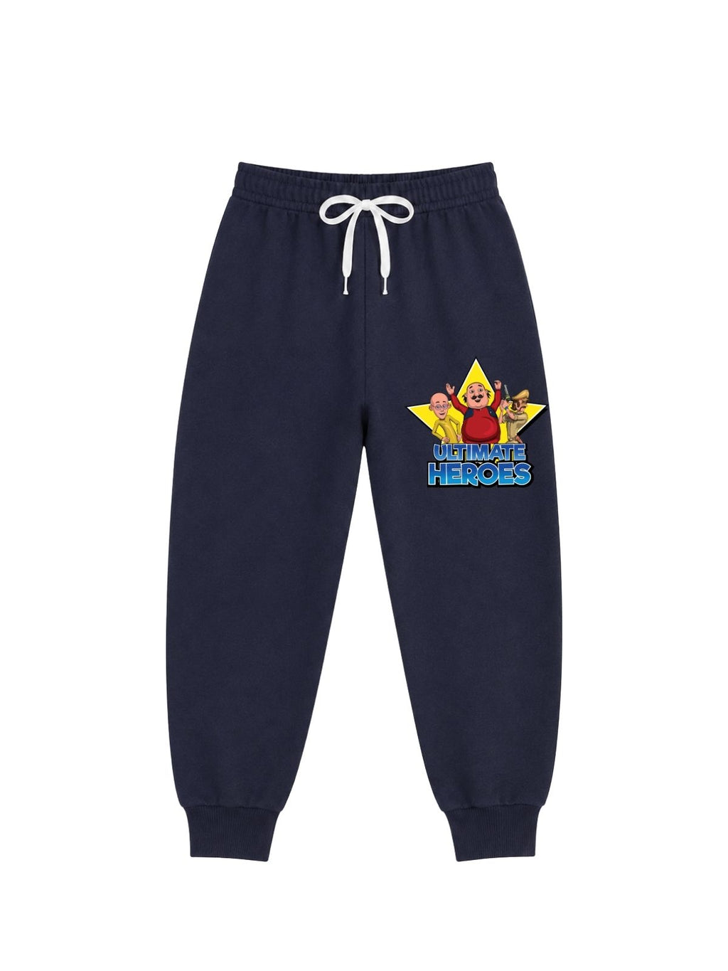 Motu Patlu Ultimate Heroes Kids Jogger - Motu Patlu©
