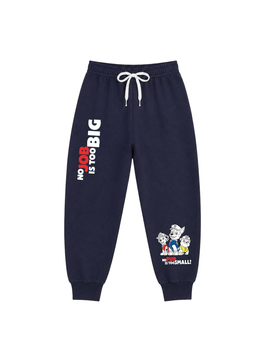 No Job Is Too Big Kids Jogger - PAW Patrol©