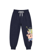Stay Happy SpongeBob & Patrick Kids Jogger - SpongeBob©