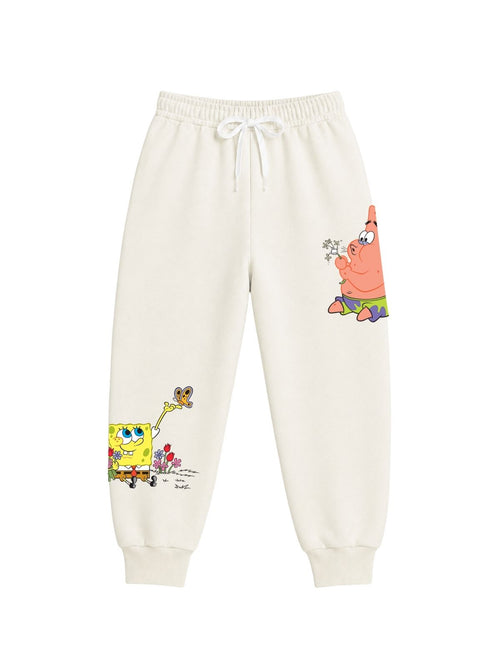 Butterfly Friends SpongeBob & Patrick Kids Jogger - SpongeBob©
