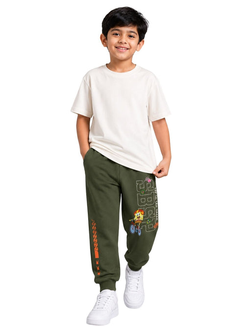 Bike Adventure SpongeBob Kids Jogger - SpongeBob©