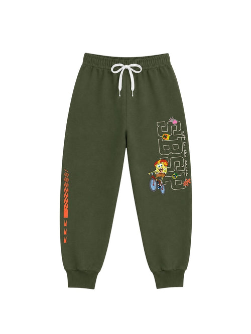 Bike Adventure SpongeBob Kids Jogger - SpongeBob©