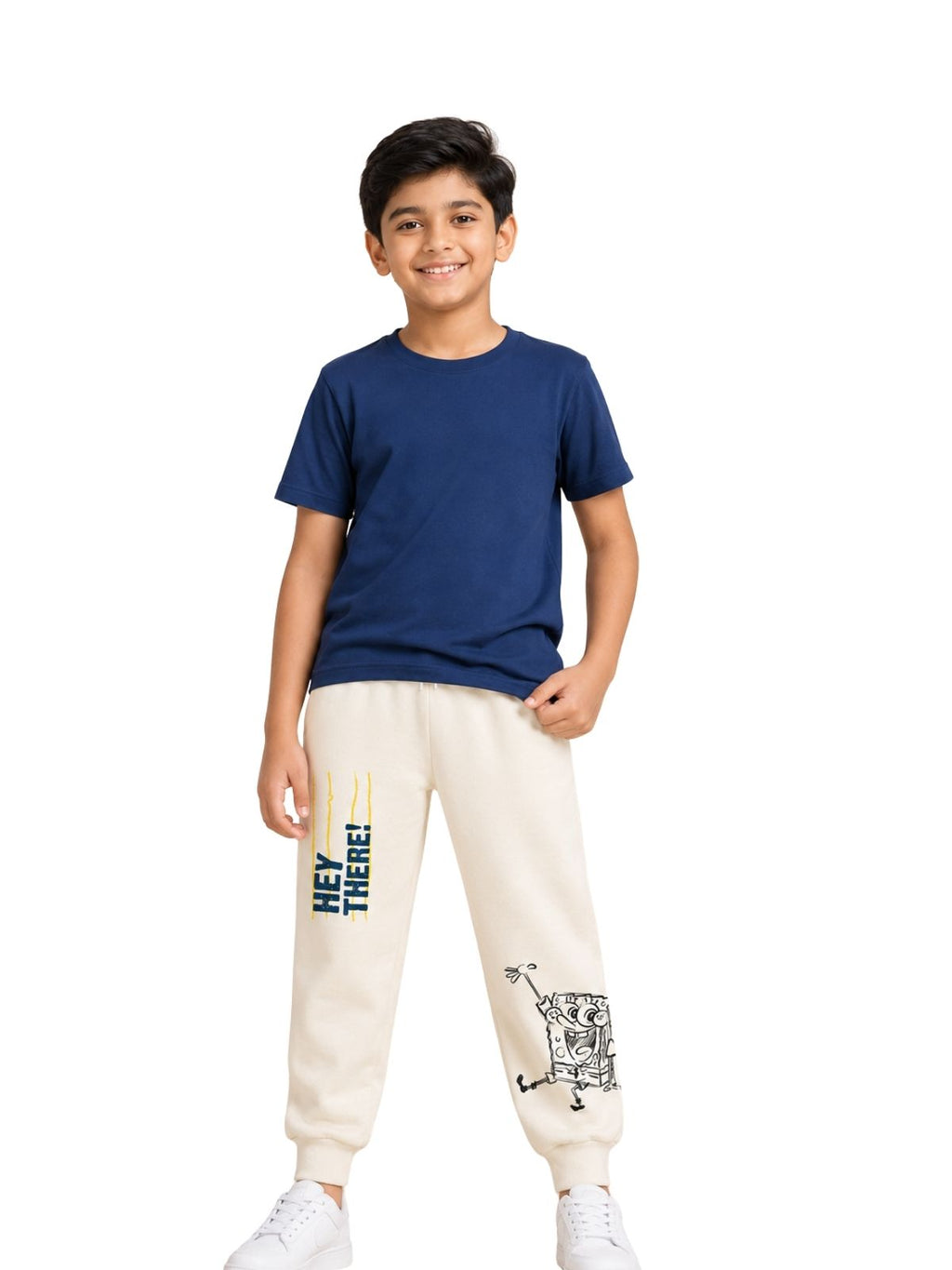 Hey There Sketch SpongeBob Kids Jogger - SpongeBob©