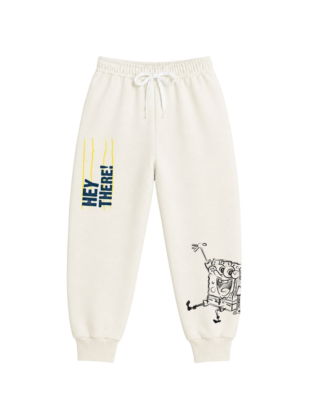 Hey There Sketch SpongeBob Kids Jogger - SpongeBob©