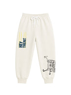Hey There Sketch SpongeBob Kids Jogger - SpongeBob©