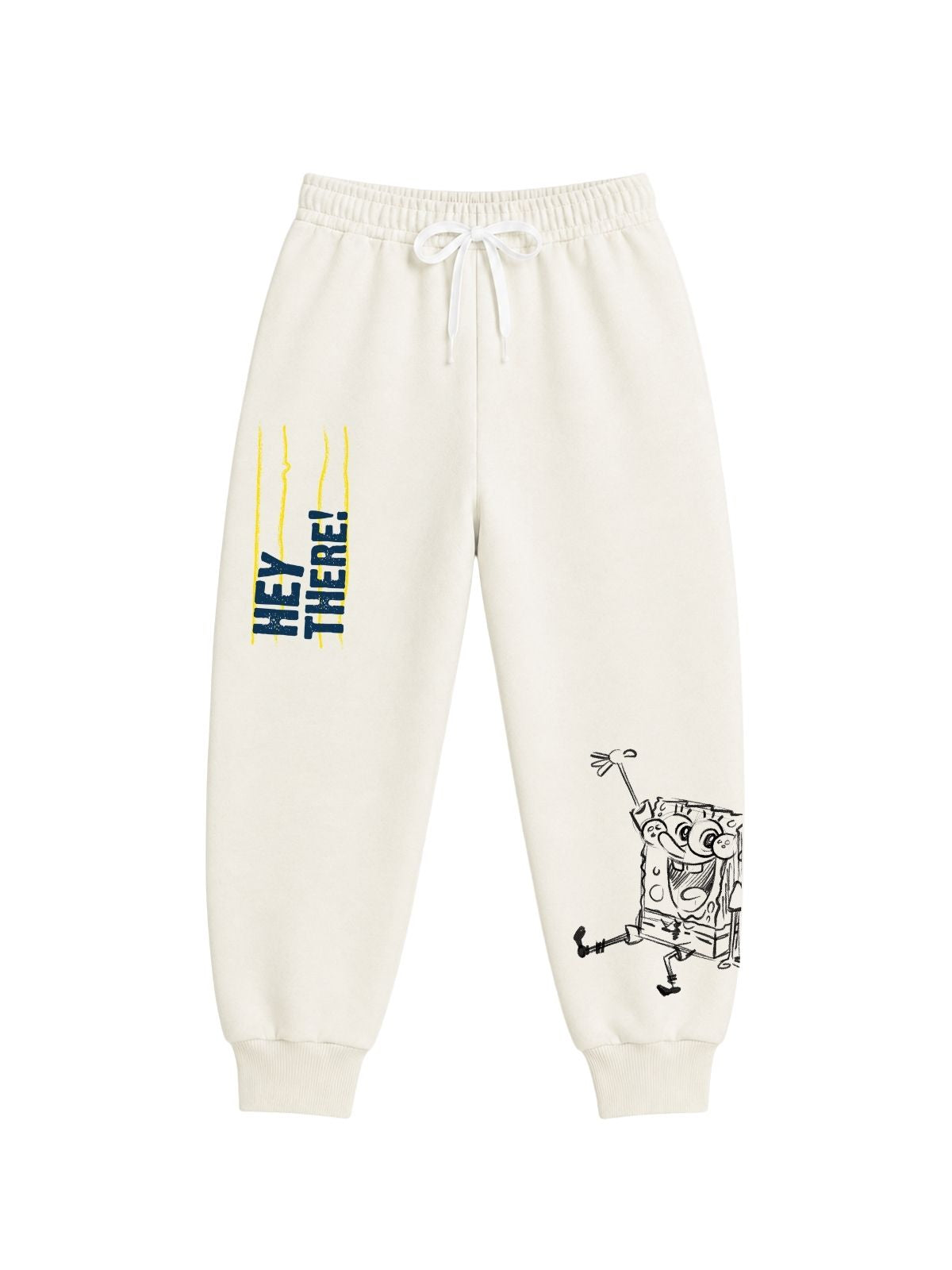 Hey There Sketch SpongeBob Kids Jogger - SpongeBob©