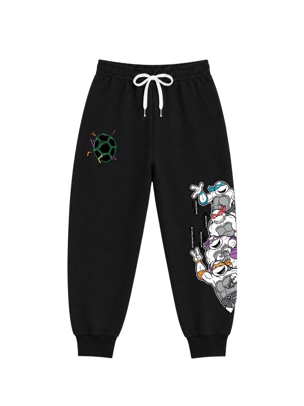 Team Turtles Graphic Kids Jogger - Ninja Turtles©