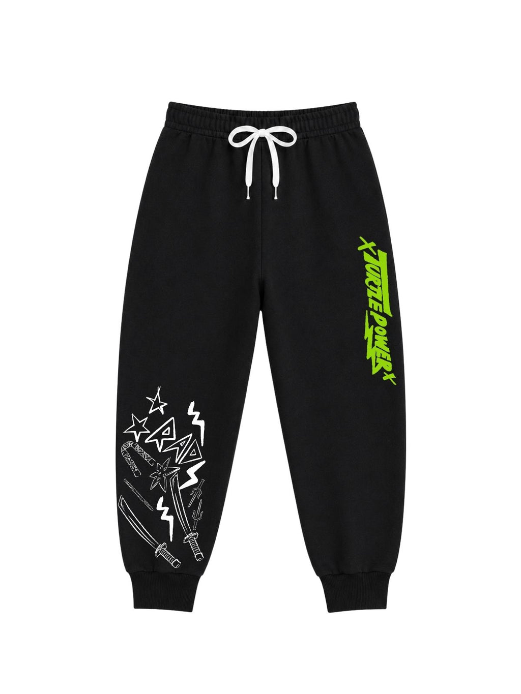 Turtle Power Graphic Kids Jogger - Ninja Turtles©