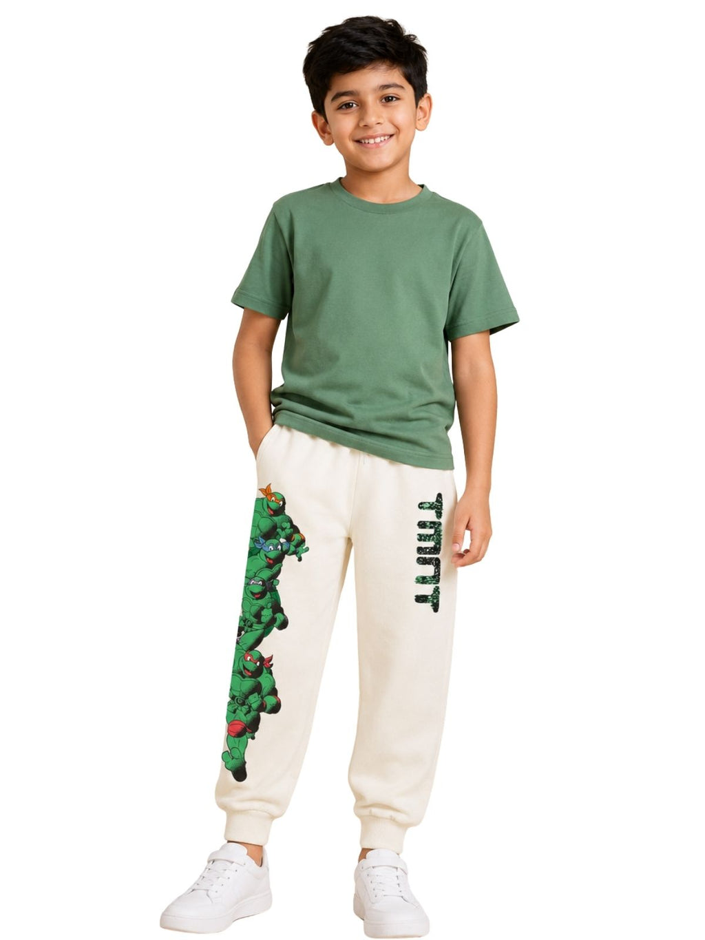Classic Turtles Squad Kids Jogger - Ninja Turtles©