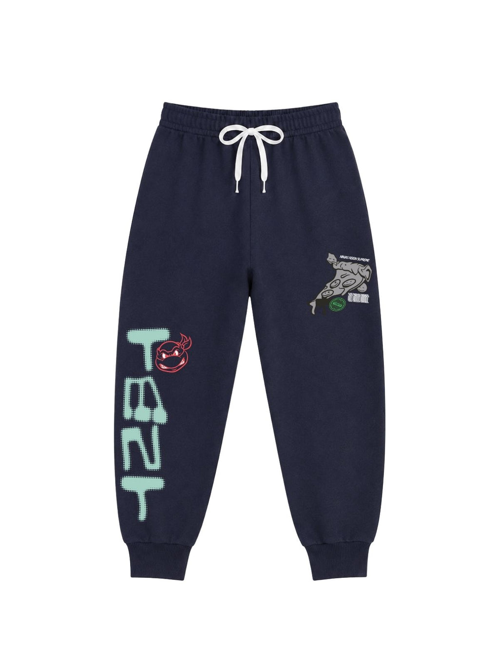 Mutant Pizza Graphic Kids Jogger - Ninja Turtles©