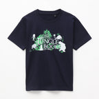 Jungle Adventure Silhouette Kids T-Shirt – Jungle Book