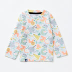 Jungle Animals Playing Print Kids Pyjama Sets